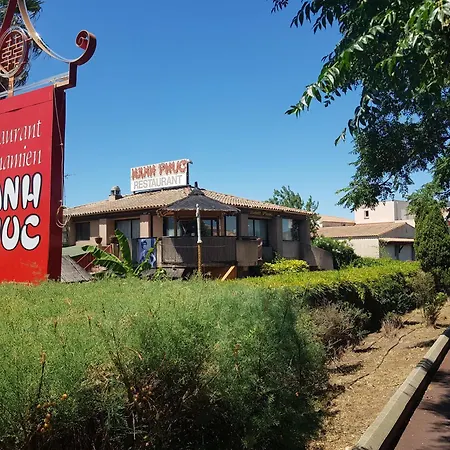 Location Saisonniere De Avril A Fin Octobre Διαμέρισμα Agde