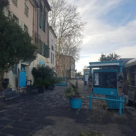 Διαμέρισμα Location Saisonniere De Avril A Fin Octobre Agde